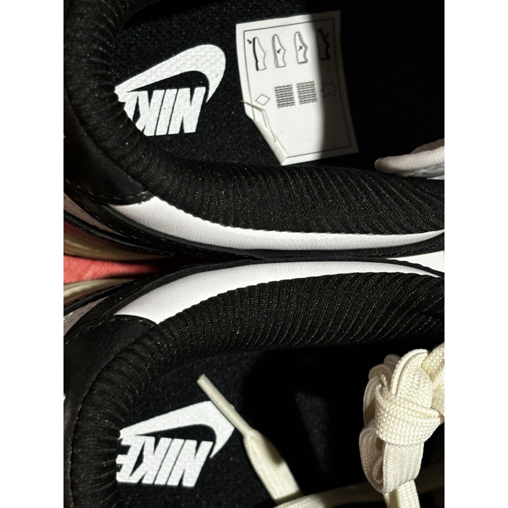 Nike Dunk Low PRM White/Black-Coconut Milk (FQ8899 100) WMNS 11.5/MNS 10 NEW - Picture 11 of 13